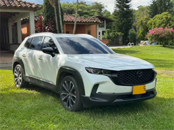 Mazda CX-50 grand touring lx 4x4