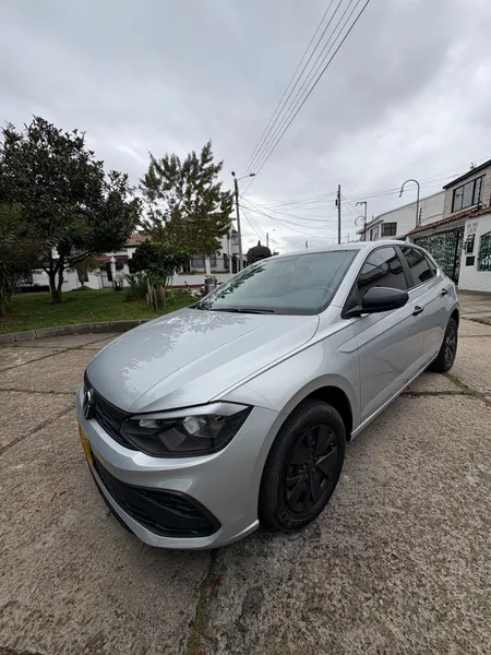 Volkswagen Polo Track MT 2025 