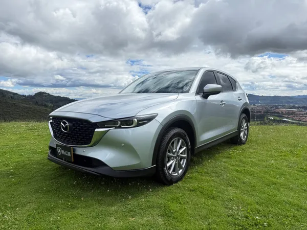 Mazda CX5 2.5 full 