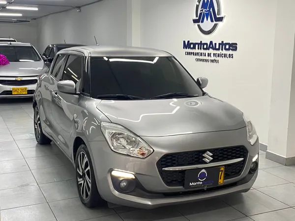 Suzuki swif Hbrido 2022