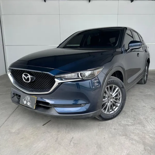 Mazda Cx5 Touring 2018