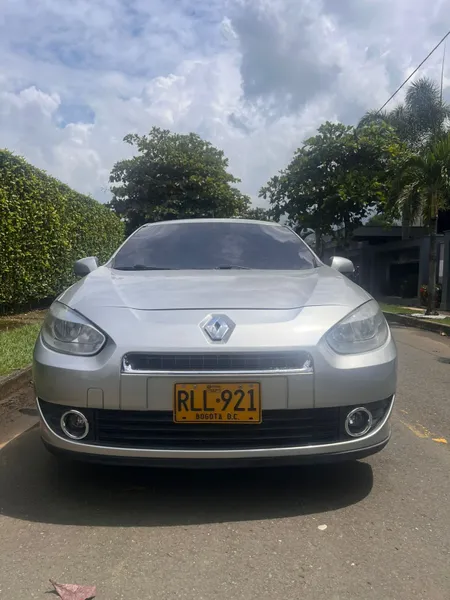 Renault Fluence Privilige 2012 AT 2.0  Blindado 2plus