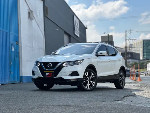 NISSAN QASHQAI ADVANCE 2021