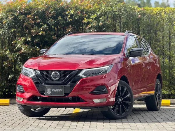 NISSAN QASHQAI MIDNIGHT 2022