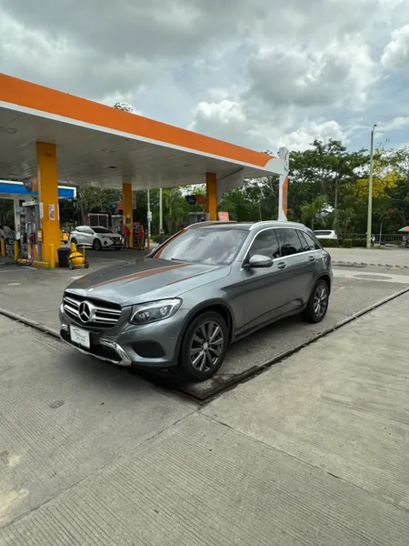 Mercedes Benz GLC250 4Matic 2016