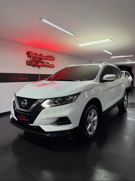 NISSAN QASHQAI ADVANCE BLINDAJE 2 PLUS 2019