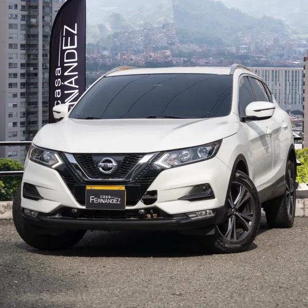 Nissan Qashqai Advance 2018 