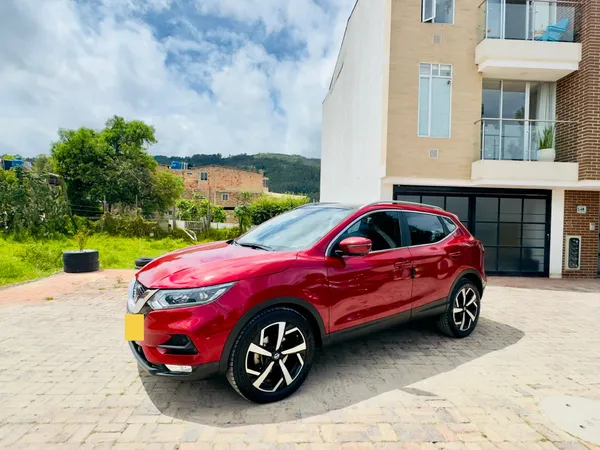 Nissan Qashqai Exclusive 