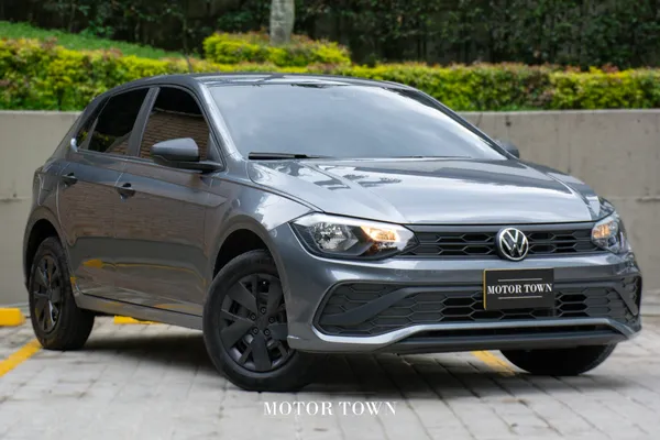 VOLKSWAGEN POLO TRACK 2024