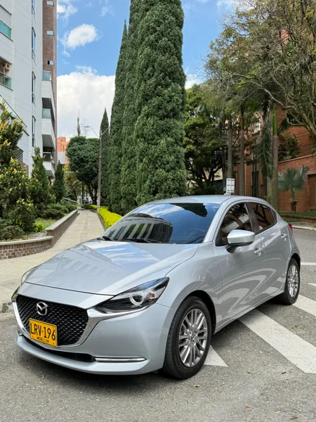 Mazda 2 Grand touring LX 2023 