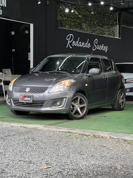 SUZUKI SWIFT 1.4 MECANICO 2016 