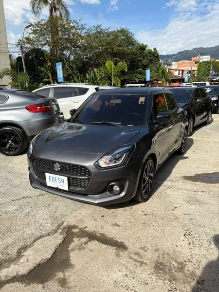 SUZUKI SWITF HIBRIDO