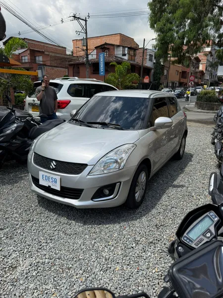 SUZUKI SWIFT 1.2