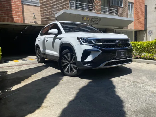 VOLKSWAGEN TAOS 1.5 TSI HIGHLINE 2022