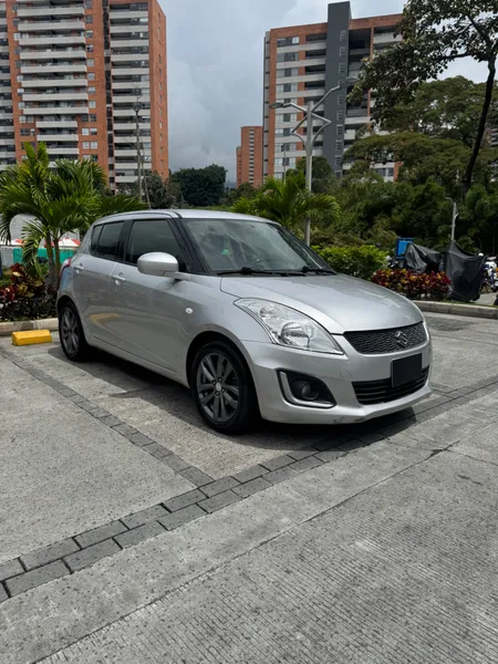 Suzuki Swift 1.4 2016 Japones