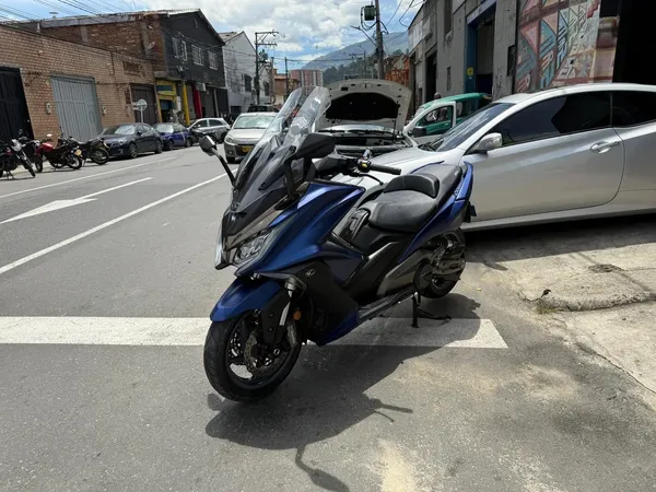 KYMCO AK 550 SUPER TOURING 2022