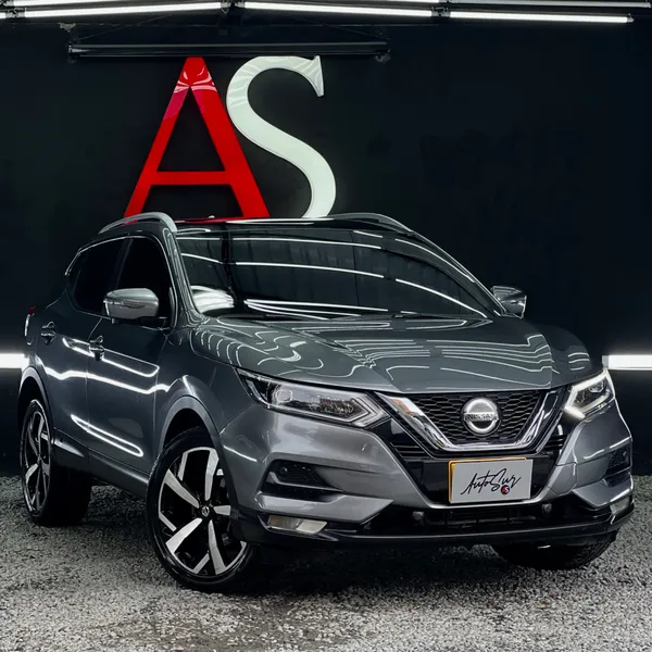 Nissan Qashqai Exclusive 2021 20