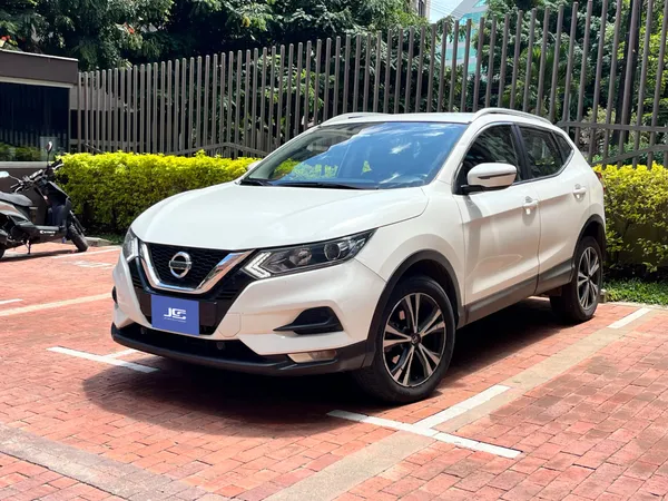 Nissan Qashqai Advance At 2.0L