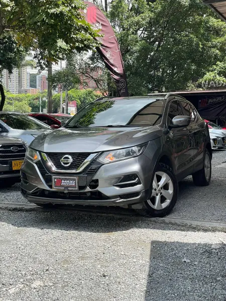 NISSAN QASHQAI SENSE AUTOMATICA 2020
