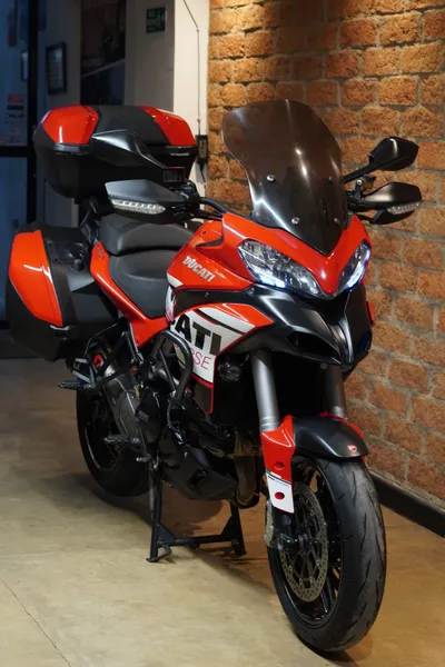 Ducati Multistrada 1200 S