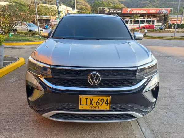 Volkswagen Taos 250 TSI Comfortline