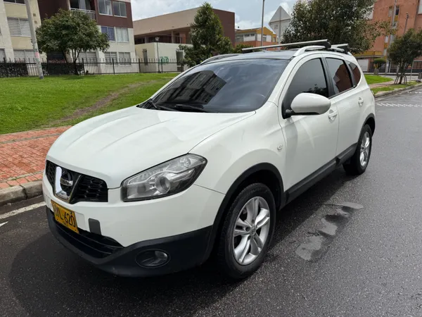 Nissan Qashqai MT2000CC 7 PS3 AA DH  