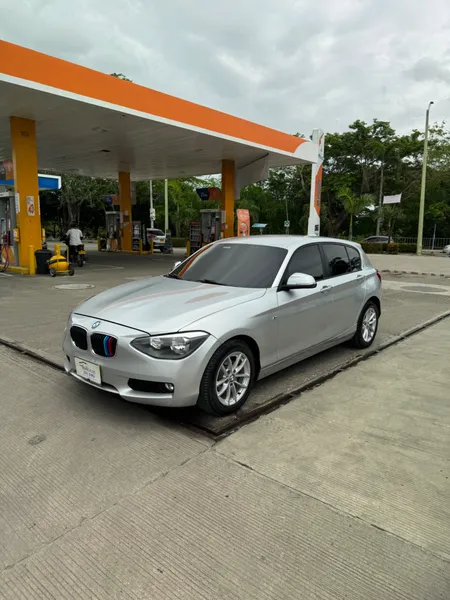 BMW 116i 2014