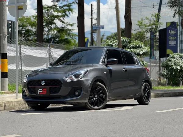 SUZUKI SWIFT HIBRIDO 2024
