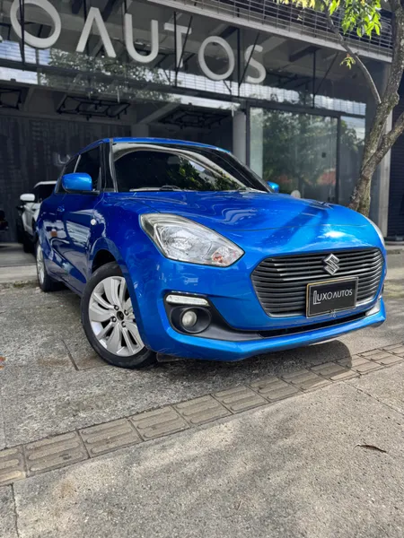 Suzuki Swift versin lgs 2019