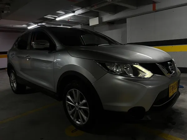 Nissan Qashqai 2016