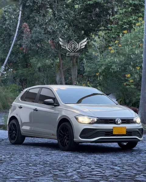 Volkswagen Polo track