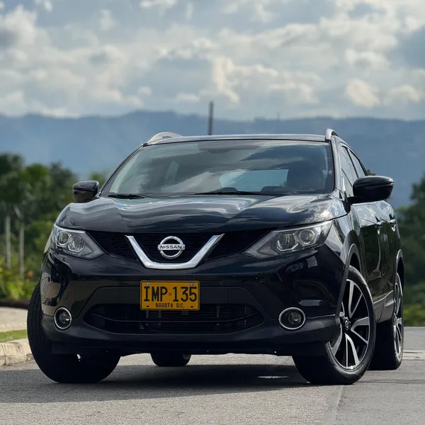 Nissan Qashqai 4x4 Advance 