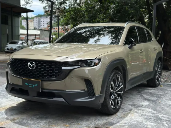 Mazda Cx50 Grand Touring 4x4 2024