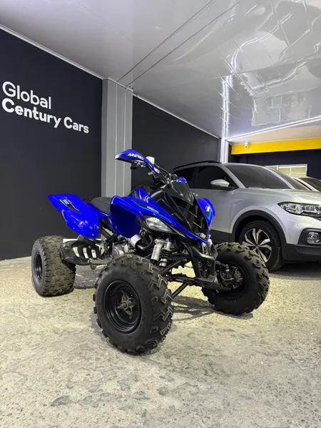 Yamaha raptor 700 RR