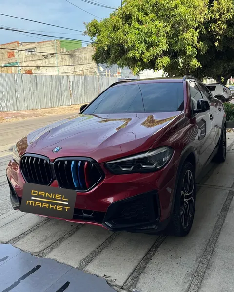 BMW x6 xDrive 40 2020