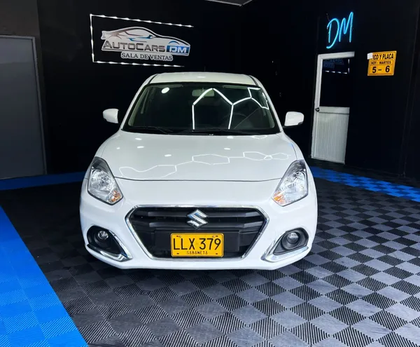 SUZUKI SWIFT DZIRE MECANICO 