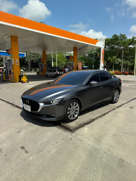 Mazda 3 Grand Touring 2024