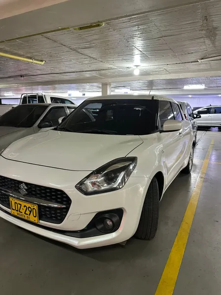 Suzuki Swift Hbrido 2024 