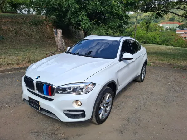 BMW X6 XDRIVE 35I PAQUETE M 2018