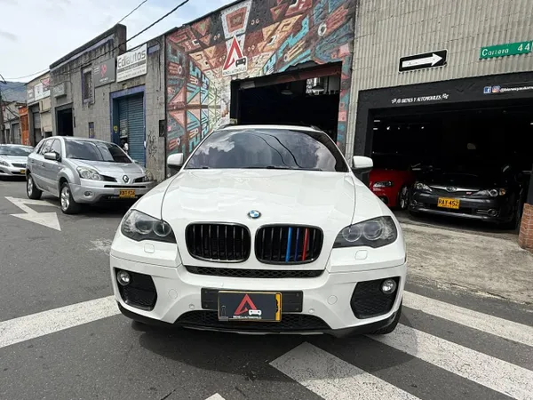BMW X6 xDrive35i Premium