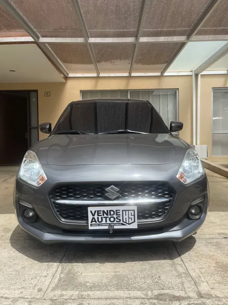 SUZUKI SWIFT HYBRID 2022 46.700KM