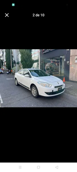 Renault Fluence confort 