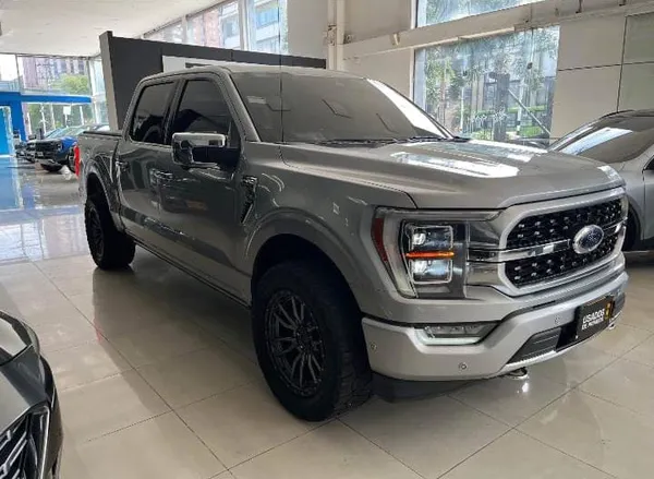 Ford F150 Platinum 2021