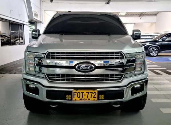 Ford F150 Platinum 2018