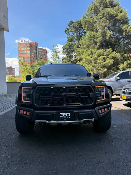 Ford raptor F150 2020