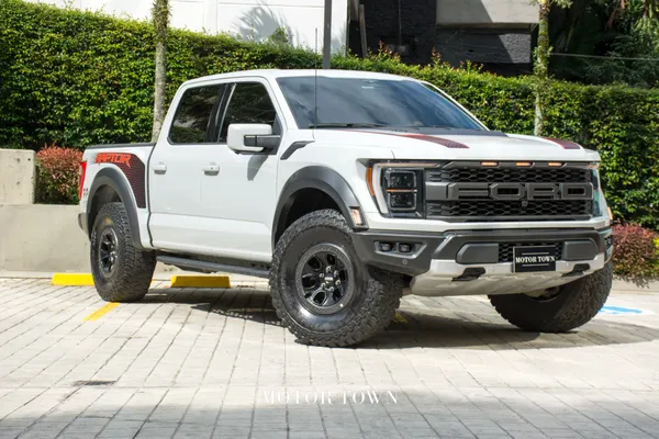 FORD F150 RAPTOR 2023 