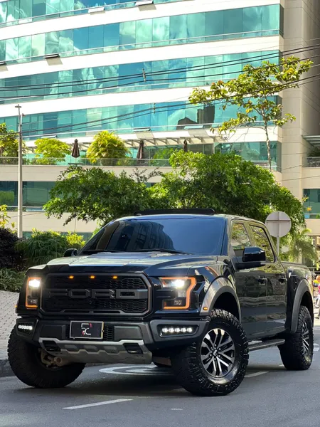 Ford F-150 SVT Raptor Supercrew 3.5cc turbo