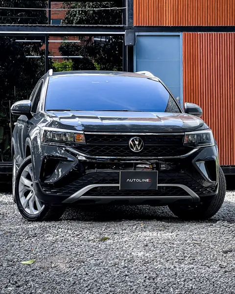 Volkswagen Taos Comfortline 2024