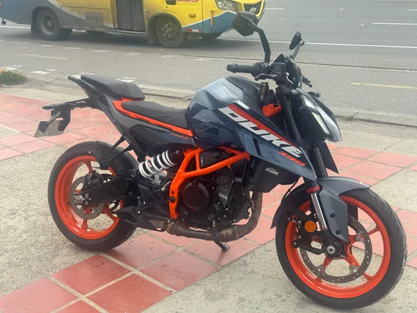 KTM Duke 390 G3