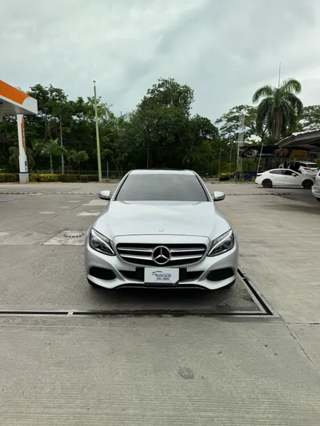 Mercedes Benz C180 2018